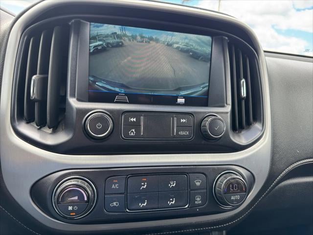 2021 GMC Canyon 4WD Elevation