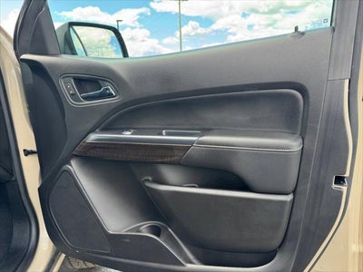 2021 GMC Canyon 4WD Elevation