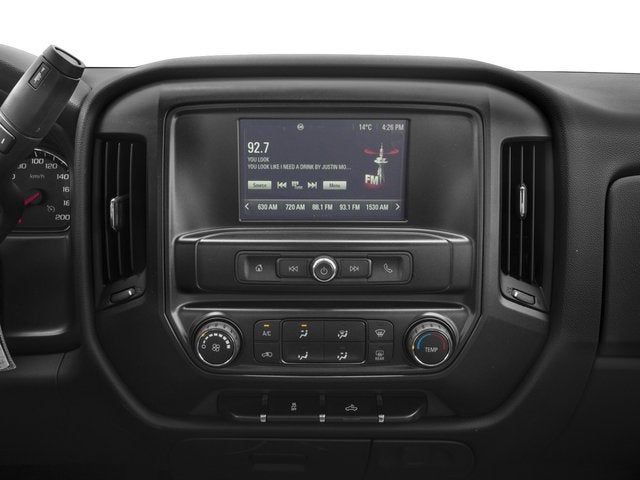 2018 GMC Sierra 1500 Base