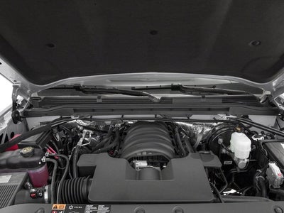 2017 GMC Sierra 1500 Base