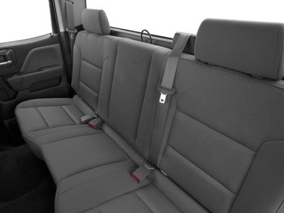 2017 GMC Sierra 1500 Base