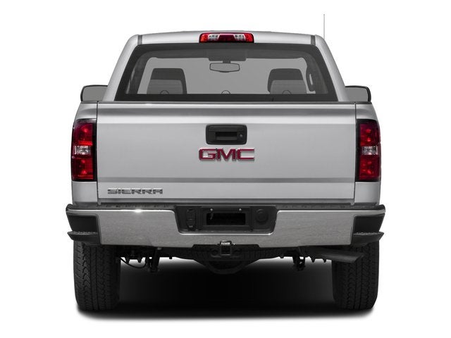 2017 GMC Sierra 1500 Base