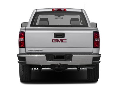 2016 GMC Sierra 1500 Base