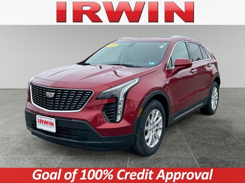 2019 Cadillac XT4 AWD Luxury