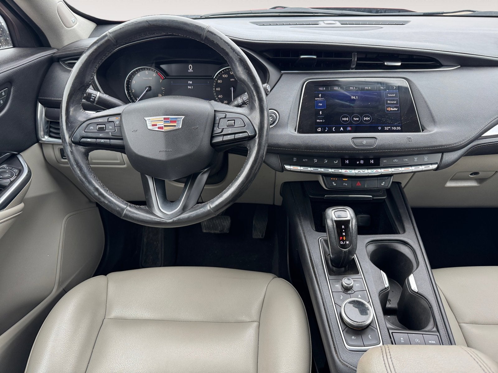 2019 Cadillac XT4 AWD Luxury