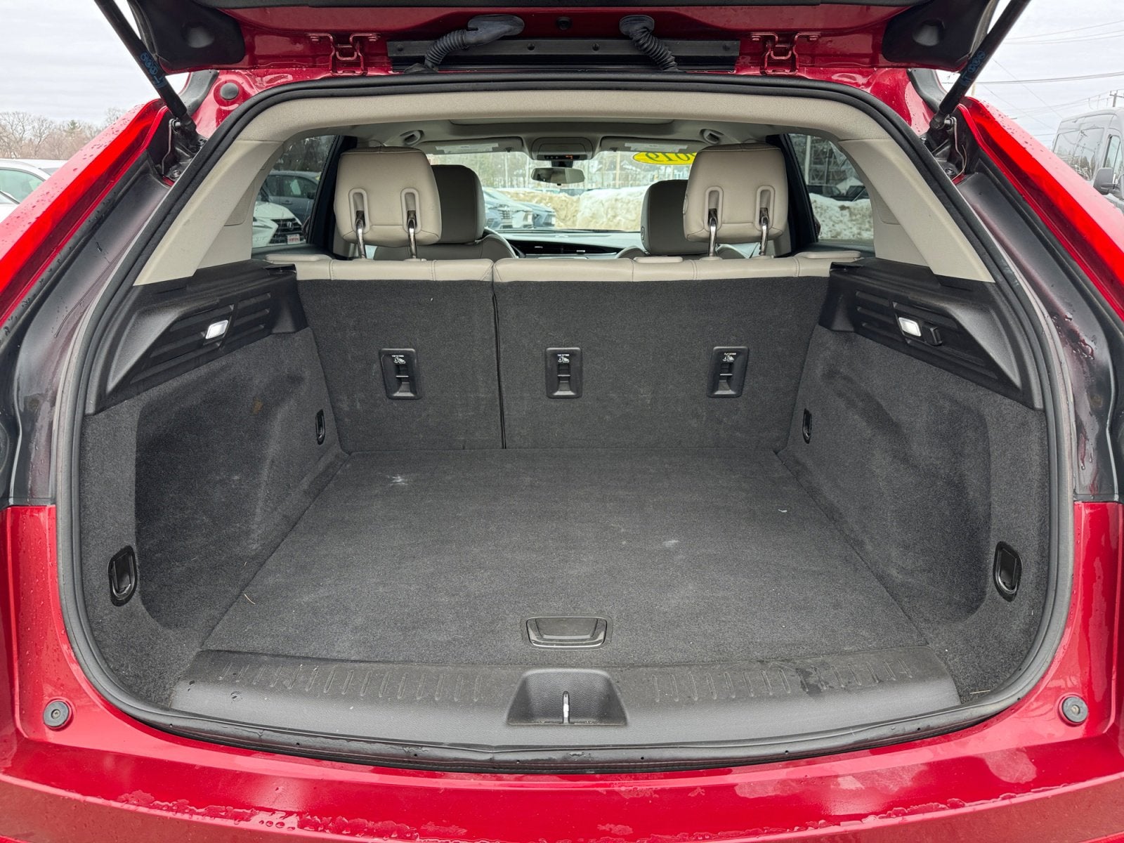 2019 Cadillac XT4 AWD Luxury