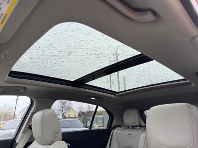 2019 Cadillac XT4 AWD Luxury