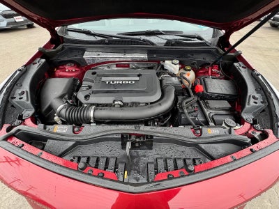 2019 Cadillac XT4 AWD Luxury