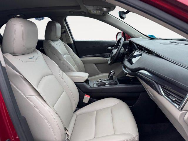 2019 Cadillac XT4 AWD Luxury