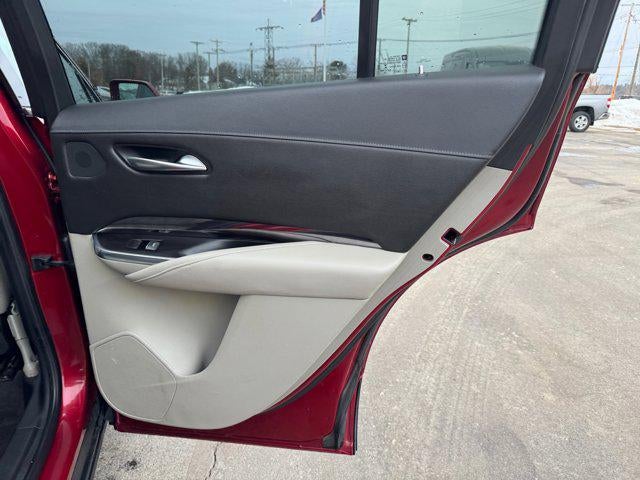 2019 Cadillac XT4 AWD Luxury