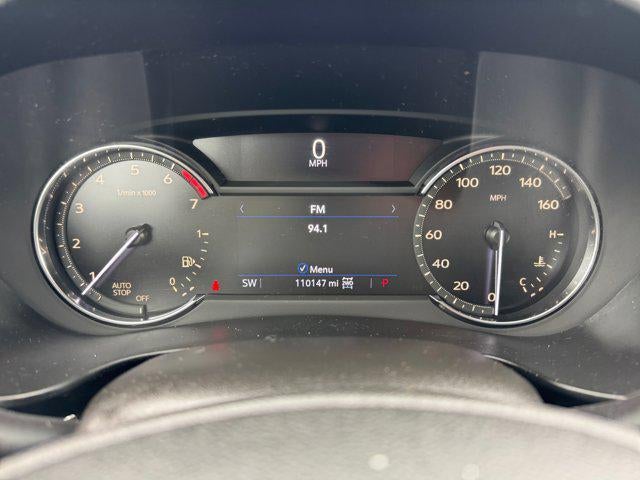 2019 Cadillac XT4 AWD Luxury