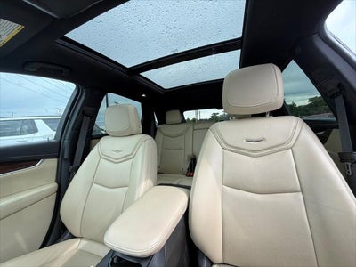 2019 Cadillac XT5 Luxury AWD