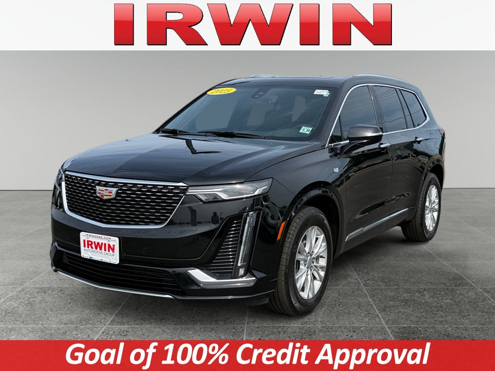 2025 Cadillac XT6 FWD Luxury