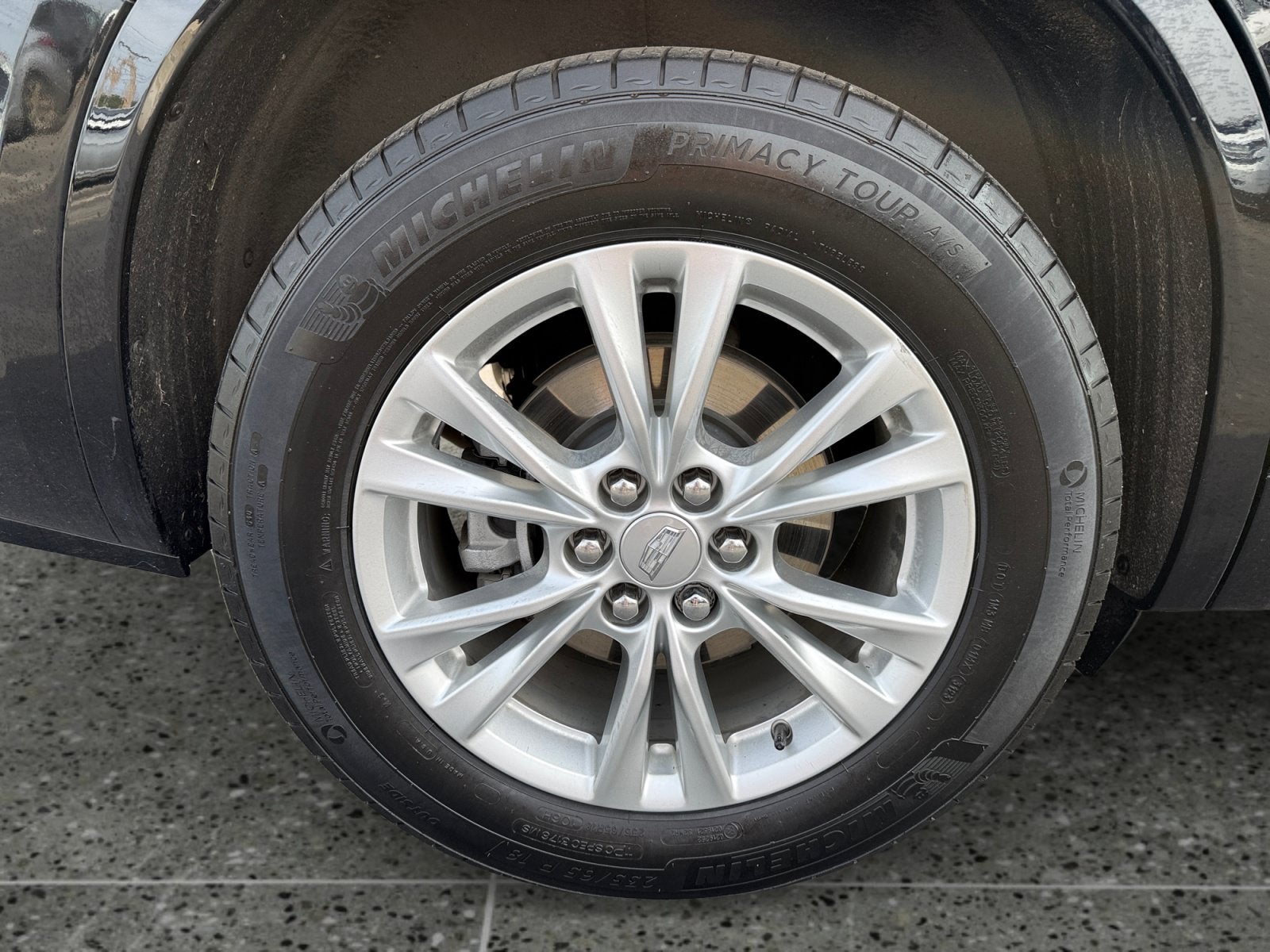 2025 Cadillac XT6 FWD Luxury
