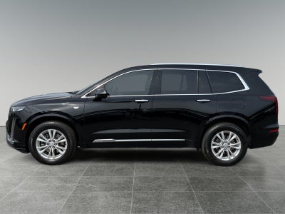 2025 Cadillac XT6 FWD Luxury
