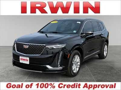 2025 Cadillac XT6 FWD Luxury