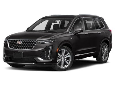 2020 Cadillac XT6 AWD Premium Luxury