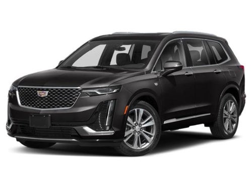 2020 Cadillac XT6 AWD Premium Luxury