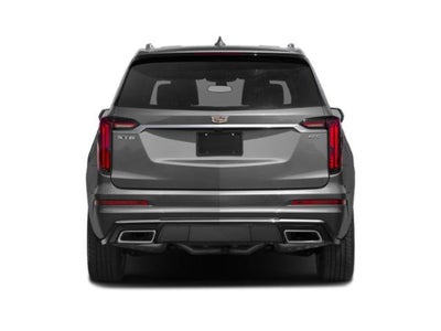 2020 Cadillac XT6 AWD Premium Luxury