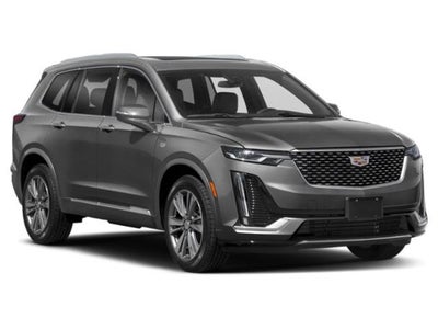 2020 Cadillac XT6 AWD Premium Luxury