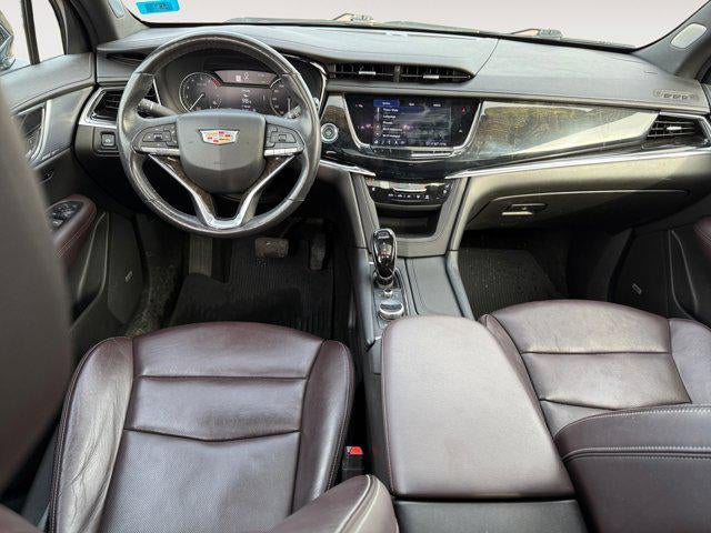 2020 Cadillac XT6 AWD Premium Luxury