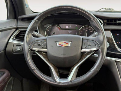 2020 Cadillac XT6 AWD Premium Luxury