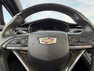 2020 Cadillac XT6 AWD Premium Luxury