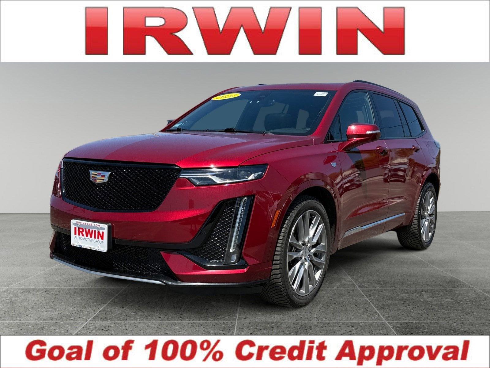 2020 Cadillac XT6 AWD Sport