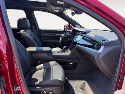 2020 Cadillac XT6 AWD Sport