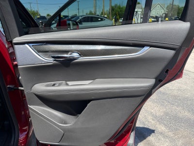 2020 Cadillac XT6 AWD Sport