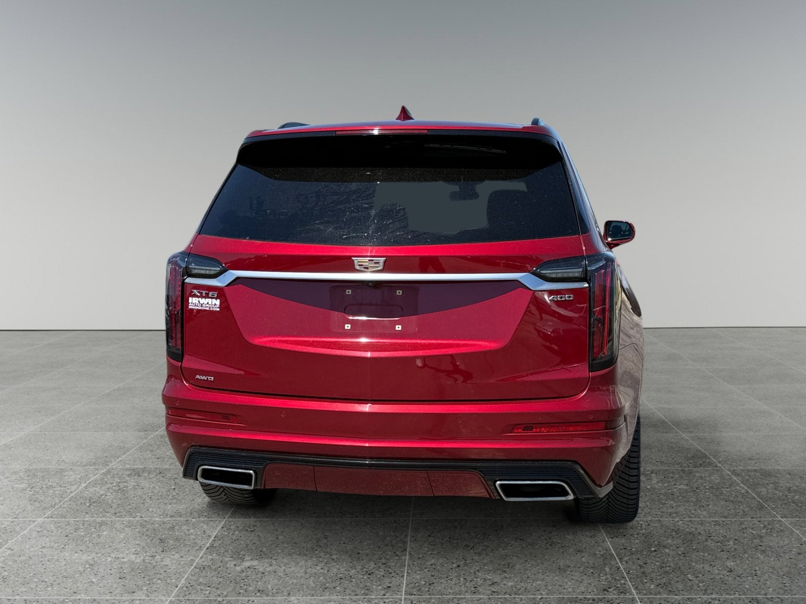 2020 Cadillac XT6 AWD Sport