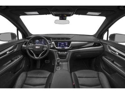 2020 Cadillac XT6 AWD Sport