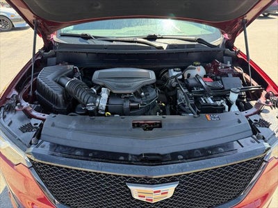 2020 Cadillac XT6 AWD Sport
