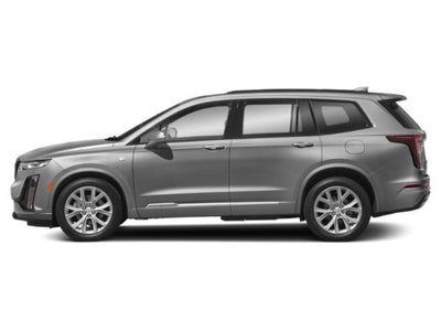 2020 Cadillac XT6 AWD Sport