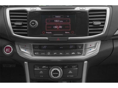 2013 Honda Accord EX