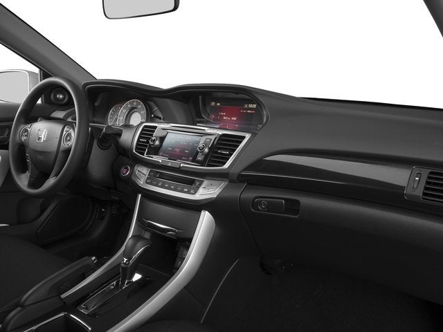 2015 Honda Accord Coupe EX