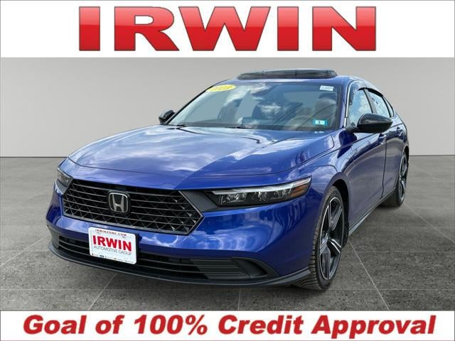 2023 Honda Accord Hybrid Sport