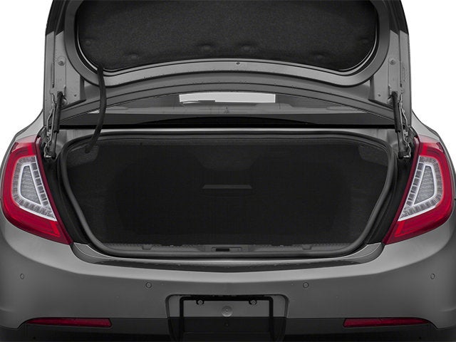 2014 Lincoln MKS Base