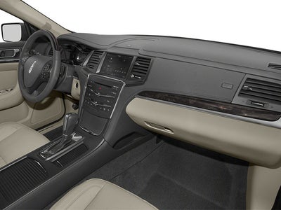 2014 Lincoln MKS Base