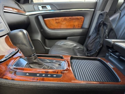 2014 Lincoln MKS Base