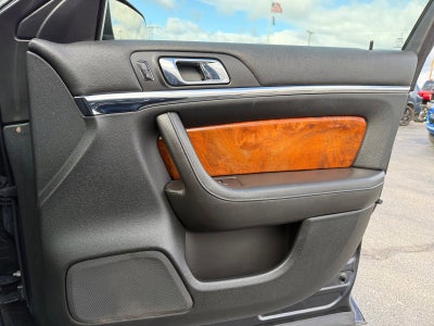 2014 Lincoln MKS Base