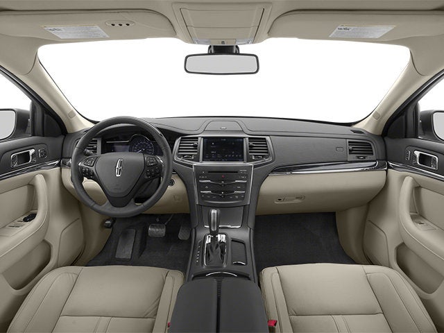 2014 Lincoln MKS Base