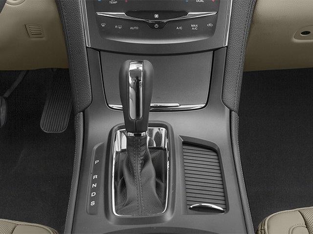2014 Lincoln MKS Base