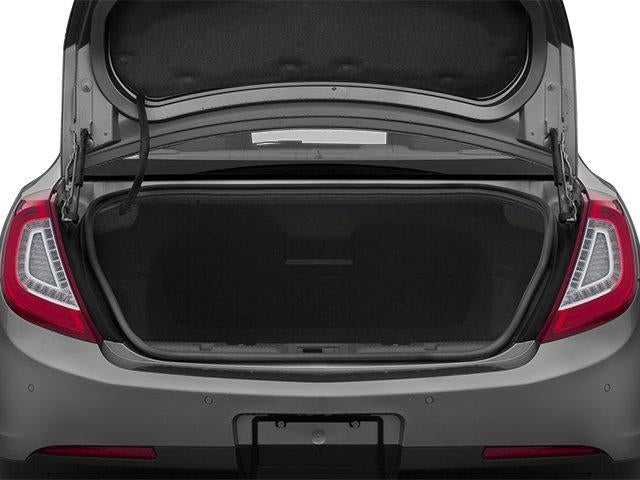 2014 Lincoln MKS Base