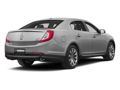 2014 Lincoln MKS Base