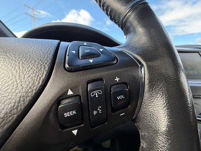 2014 Lincoln MKS Base