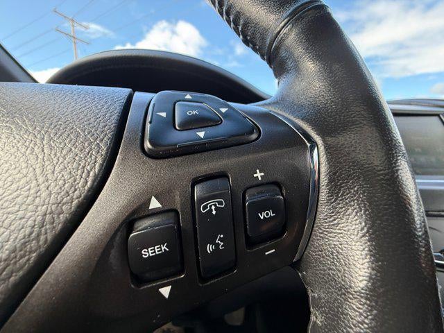 2014 Lincoln MKS Base