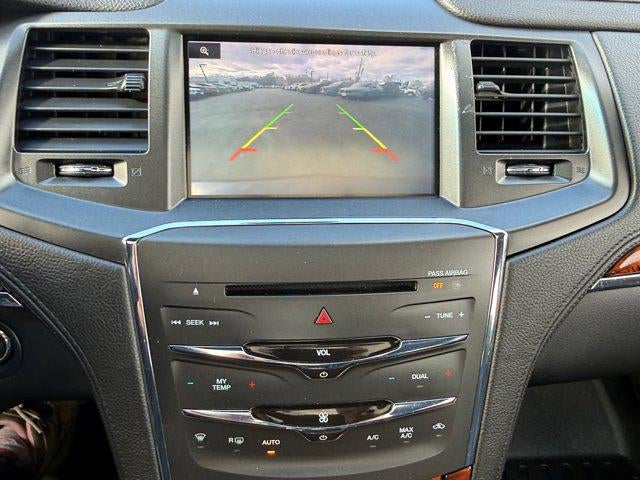 2014 Lincoln MKS Base