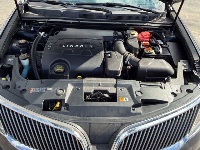 2014 Lincoln MKS Base