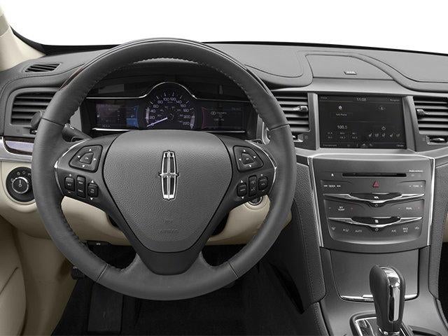 2014 Lincoln MKS Base